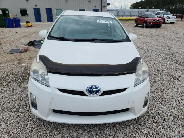 2011 TOYOTA PRIUS TWO  