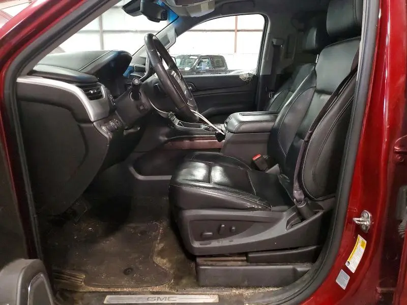 2017 GMC YUKON SLT  