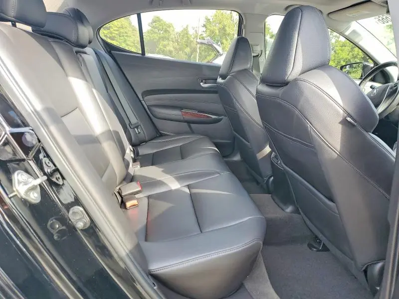 2016 ACURA TLX   