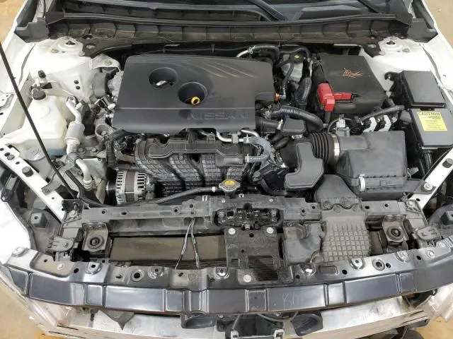 2020 NISSAN ALTIMA S  