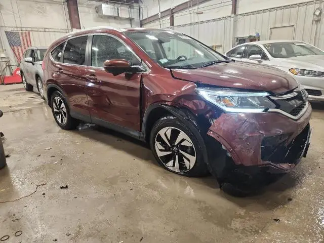 2016 HONDA CR-V TOURING  