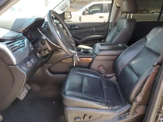 2015 CHEVROLET SUBURBAN K1500 LT