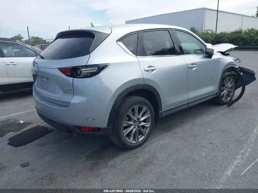 2021 MAZDA CX-5 GRAND TOURING