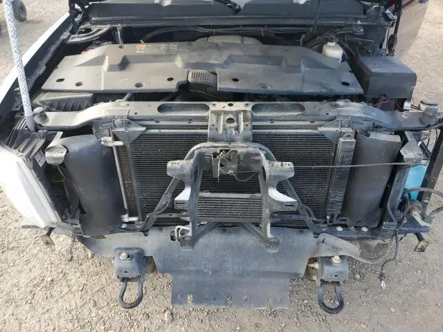 2011 CHEVROLET SILVERADO K1500 LT