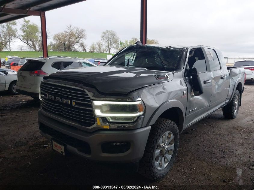 2022 RAM 2500 LARAMIE MEGA CAB 4X4 6'4 BOX