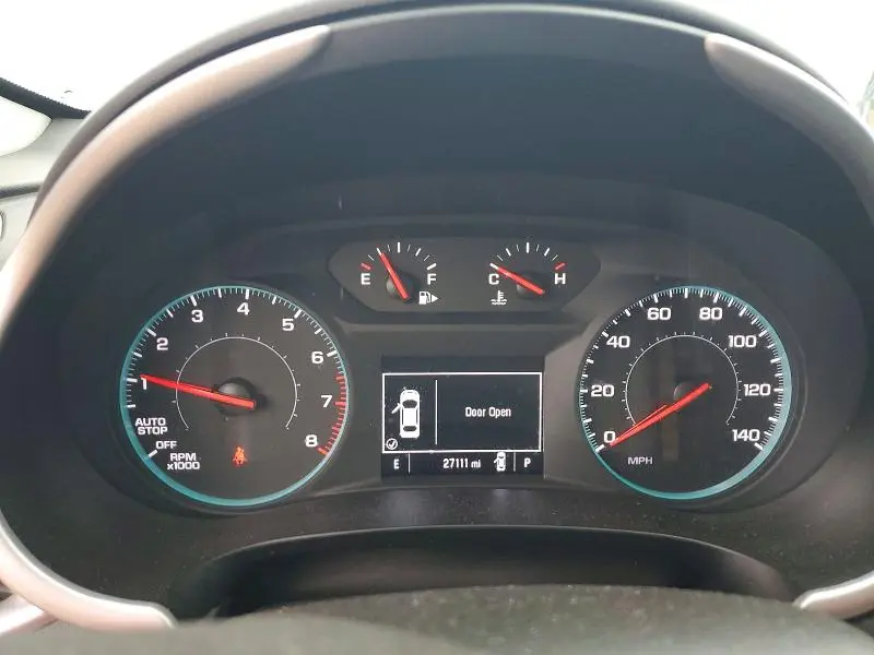 2022 CHEVROLET MALIBU LS  