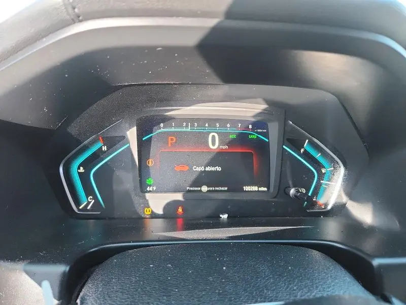 2020 HONDA ODYSSEY EXL  