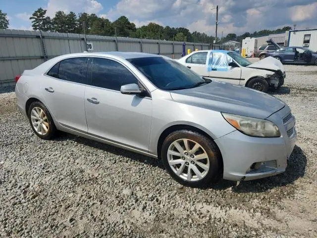 2013 CHEVROLET MALIBU LTZ  