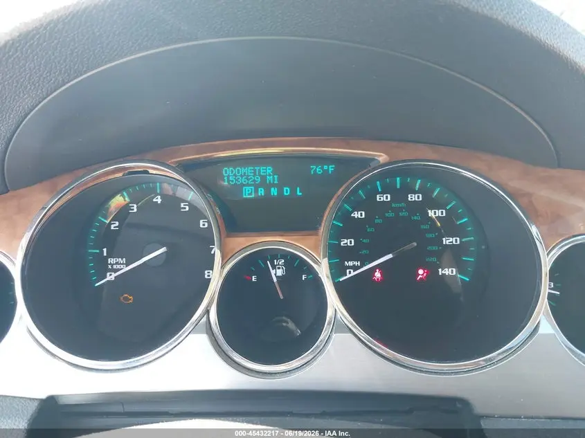 2012 BUICK ENCLAVE PREMIUM
