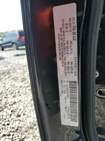 2019 DODGE CHARGER SXT  
