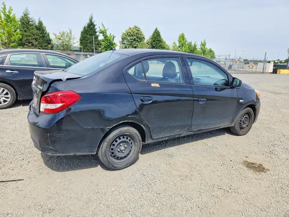 2017 MITSUBISHI MIRAGE G4 ES  
