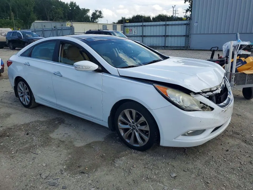 2012 HYUNDAI SONATA LIMITED 2.0T  