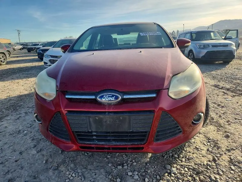 2014 FORD FOCUS SE  