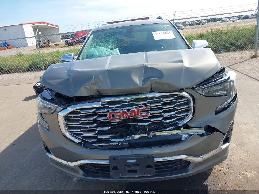 2018 GMC TERRAIN DENALI