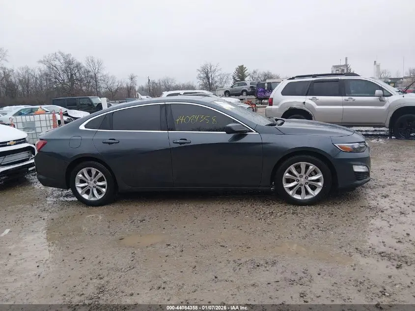 2019 CHEVROLET MALIBU LT