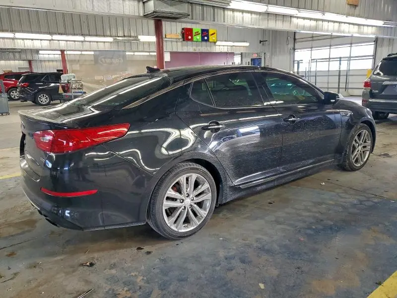 2015 KIA OPTIMA SX  