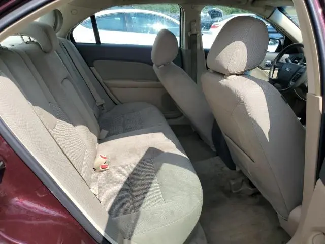 2011 FORD FUSION SE  