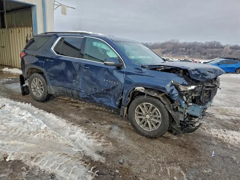 2023 CHEVROLET TRAVERSE LT  