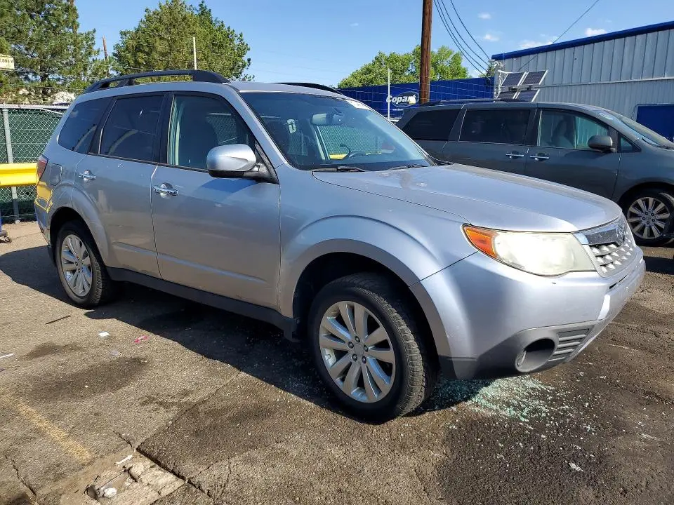2012 SUBARU FORESTER 2.5X PREMIUM  