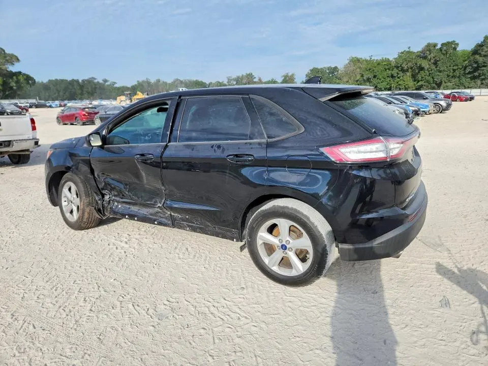 2016 FORD EDGE SE  