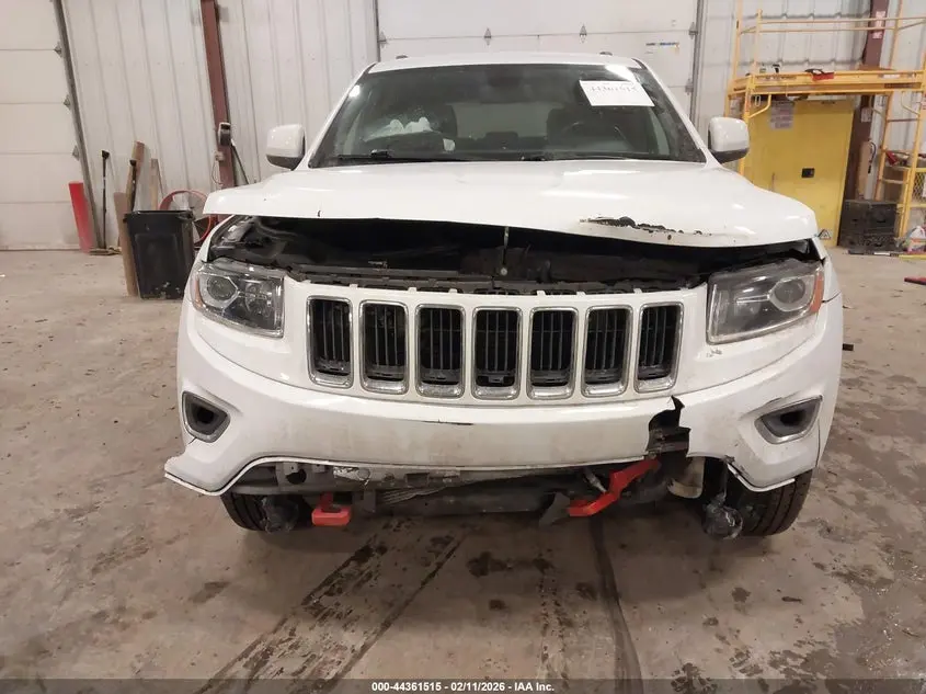 2015 JEEP GRAND CHEROKEE LAREDO