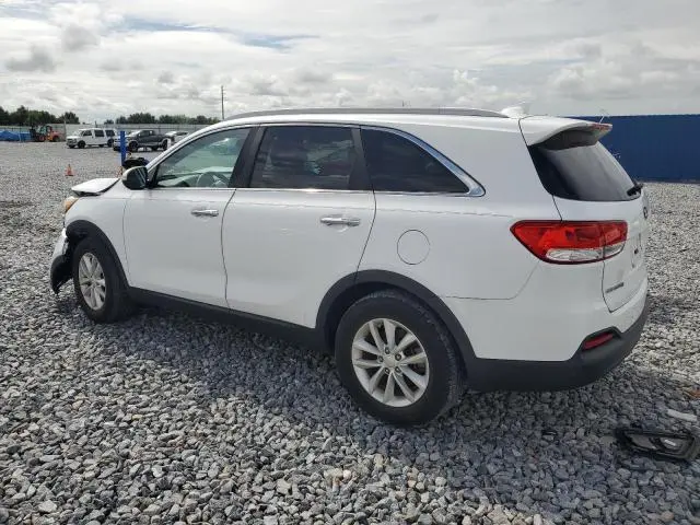 2017 KIA SORENTO LX  