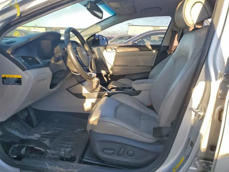 2015 HYUNDAI SONATA SPORT  