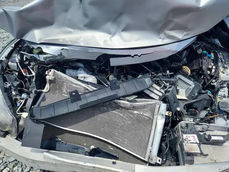 2016 HONDA CIVIC EXL  