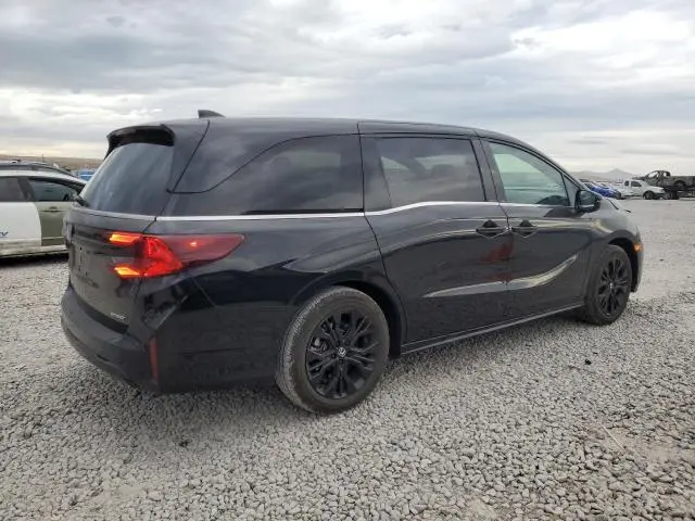 2025 HONDA ODYSSEY SPORT-L  