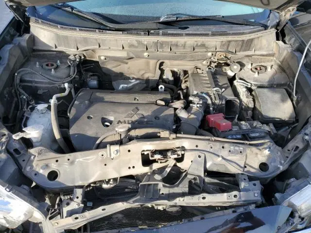 2019 MITSUBISHI OUTLANDER SPORT ES  