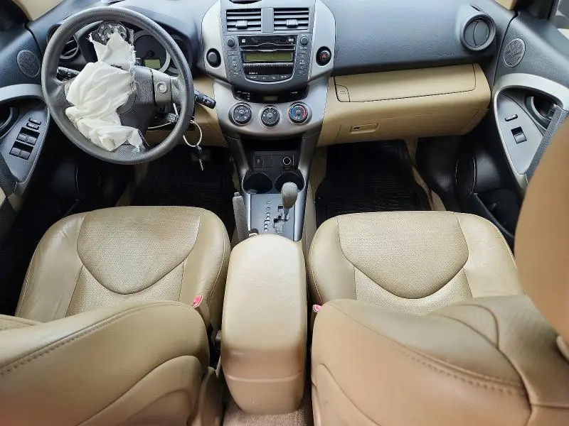 2011 TOYOTA RAV4 BASE  