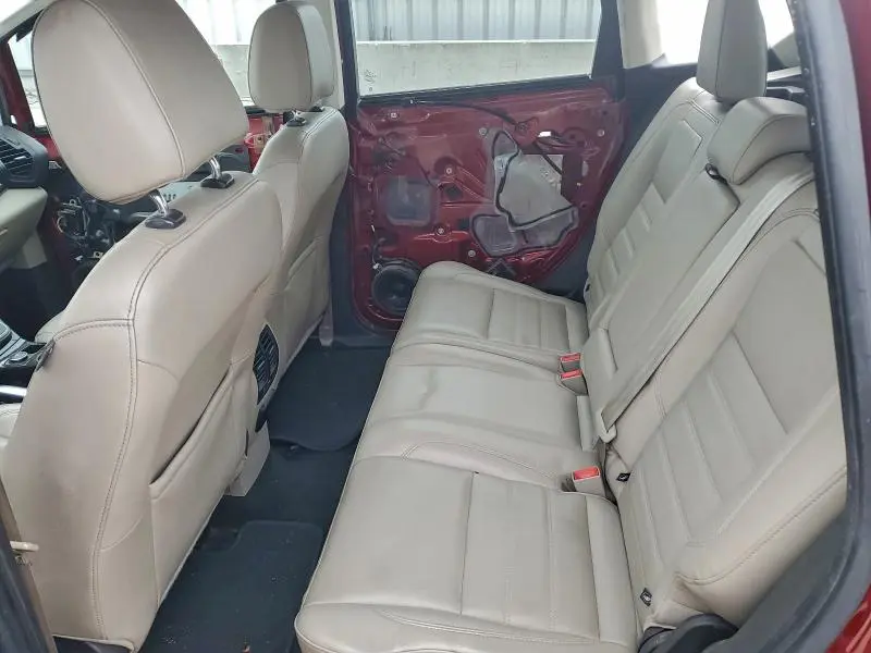 2017 FORD C-MAX TITANIUM  