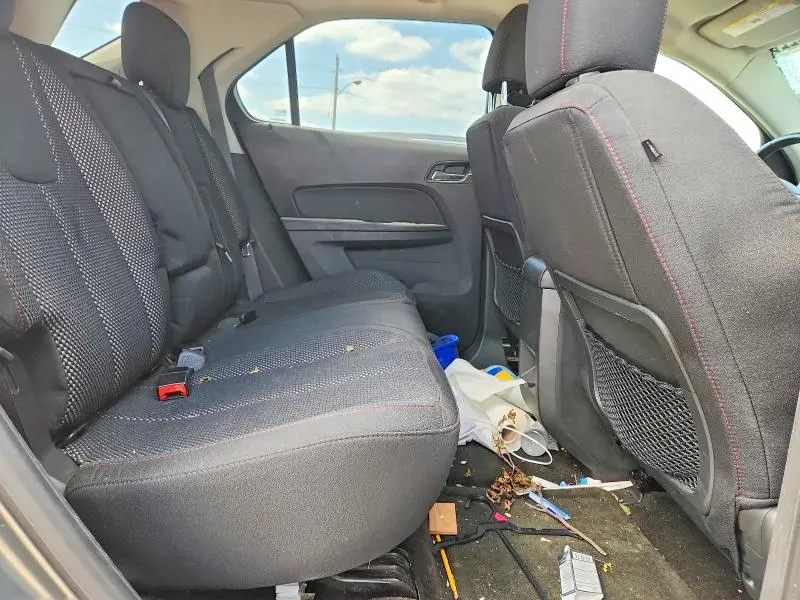 2012 CHEVROLET EQUINOX LT  