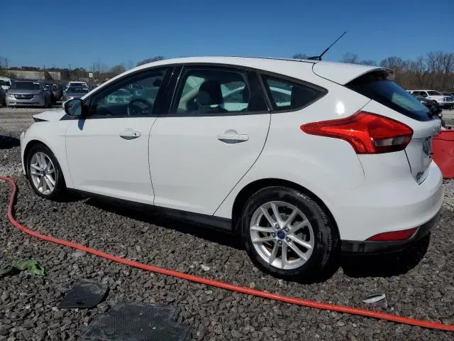 2015 FORD FOCUS SE  