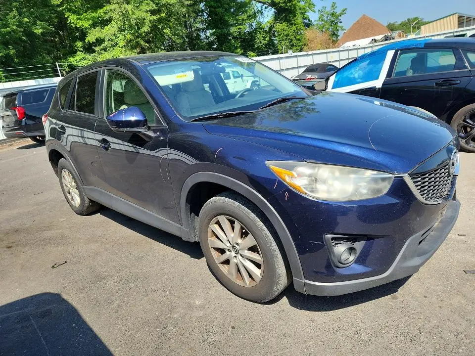 2013 MAZDA CX-5 TOURING  