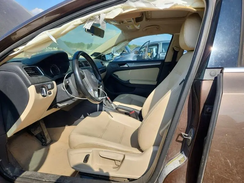 2014 VOLKSWAGEN JETTA TDI  