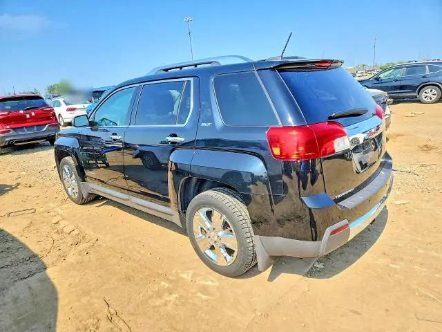 2015 GMC TERRAIN SLT  