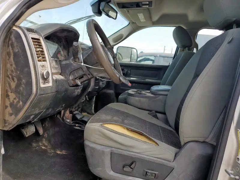 2017 RAM 2500 LARAMIE  
