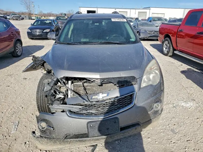 2012 CHEVROLET EQUINOX LT  