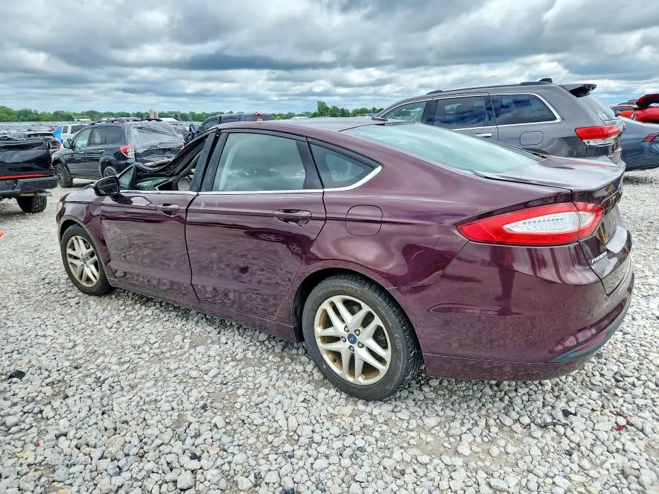 2013 FORD FUSION SE  