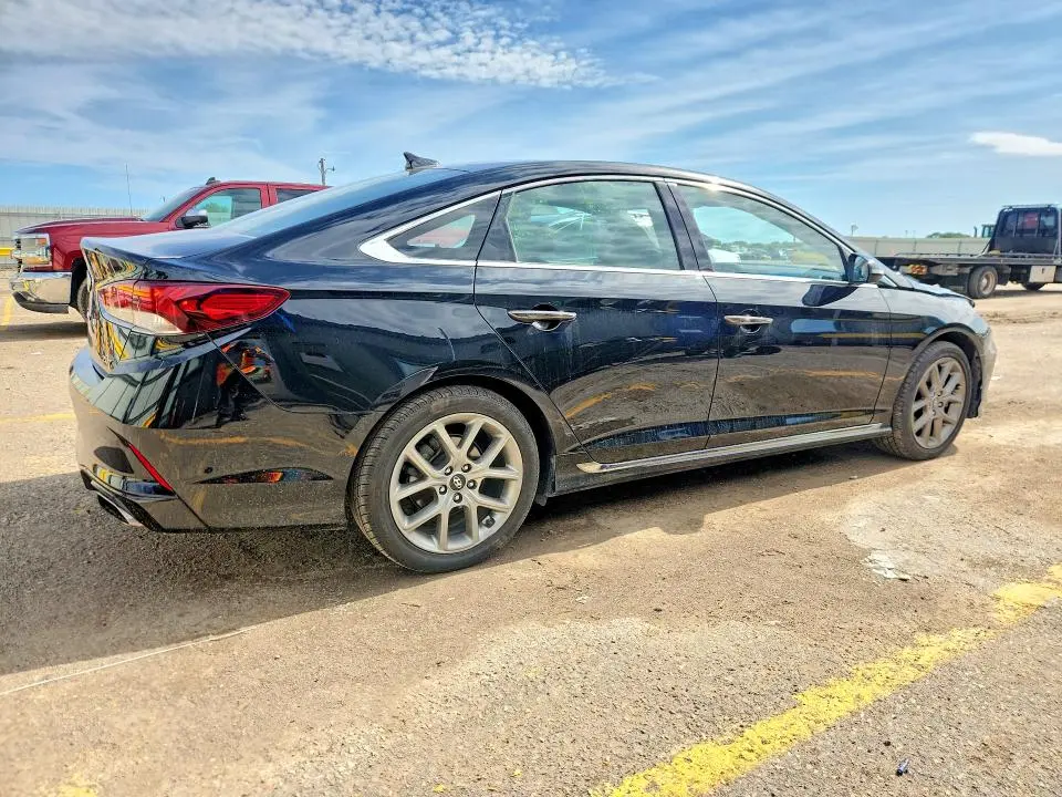 2018 HYUNDAI SONATA SPORT 2.0T  