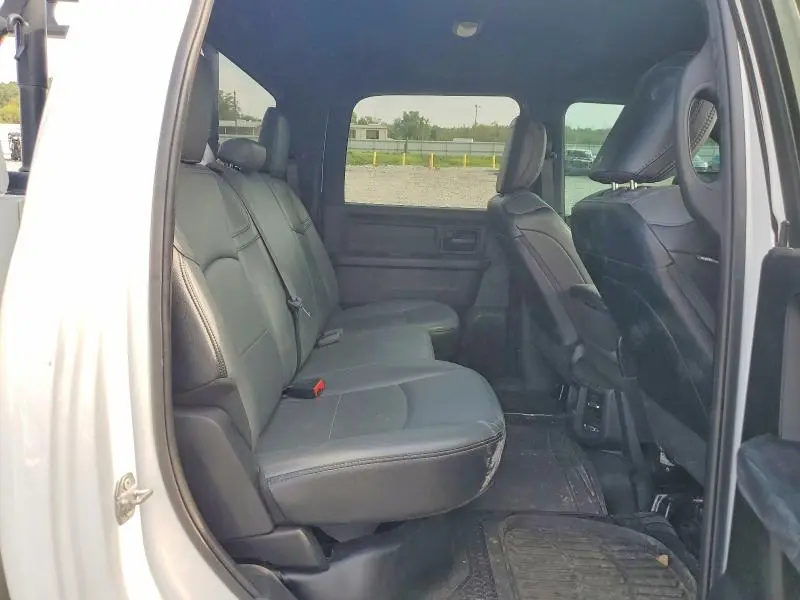 2021 RAM 2500 TRADESMAN  