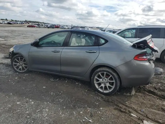 2013 DODGE DART SXT  