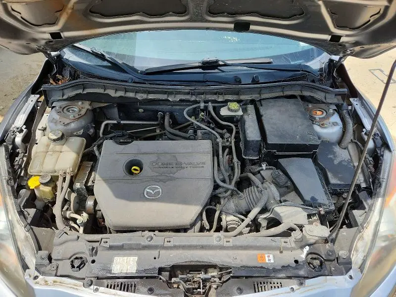 2010 MAZDA 3 I  