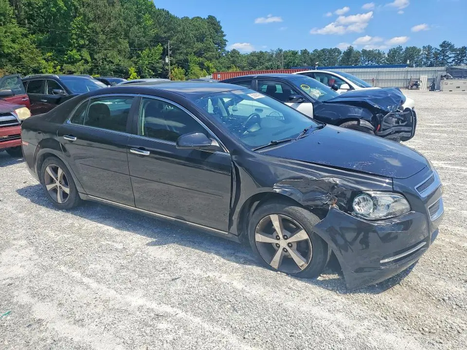 2012 CHEVROLET MALIBU 1LT  
