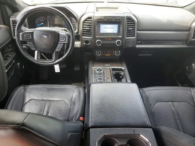 2018 FORD EXPEDITION MAX LIMITED  