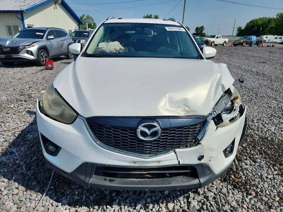2013 MAZDA CX-5 TOURING  