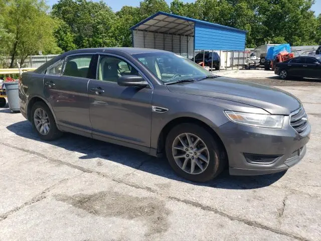 2013 FORD TAURUS SE  