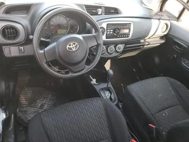 2014 TOYOTA YARIS   