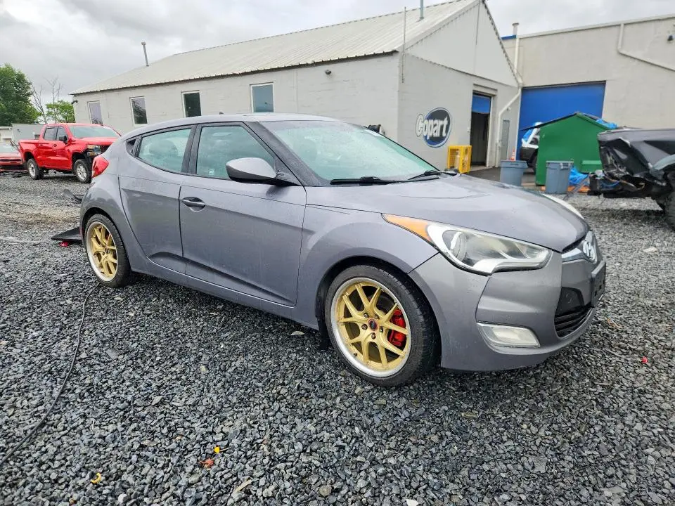 2014 HYUNDAI VELOSTER BASE  